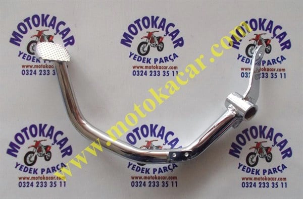 LİFAN DİSCOVERY ARKA FREN PETALI ORJİNAL