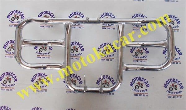 LİFAN DRAGON 125 ÖN KORKULUK SİS FAR BAĞLANTILI ORJİNAL