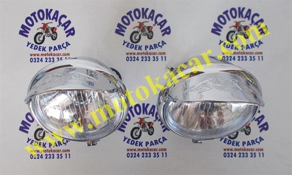 LİFAN DRAGON 125 ÖN SİS FAR TAKIM ORJİNAL