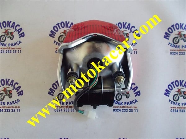 LİFAN EMİSOL 150 ARKA STOP ORJİNAL