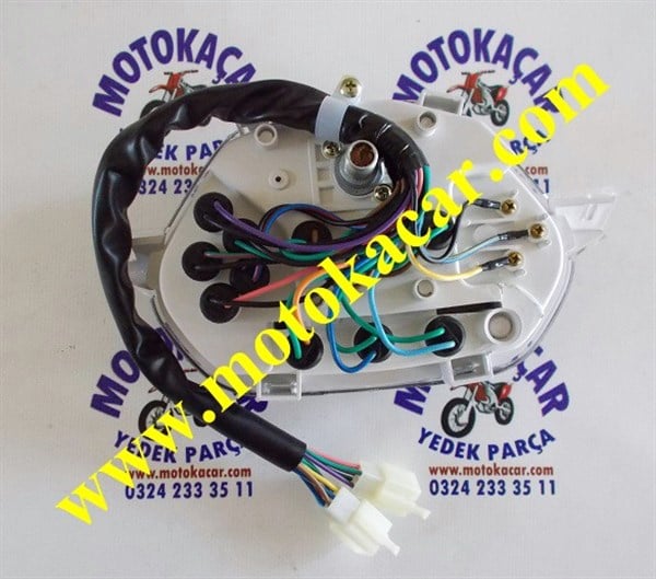 LİFAN LF 100-A KİLOMETRE KOMPLE ORJİNAL