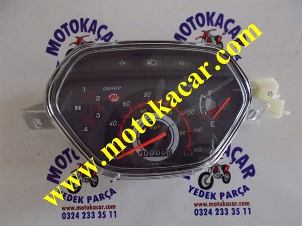 LİFAN LF 100-A KİLOMETRE KOMPLE ORJİNAL