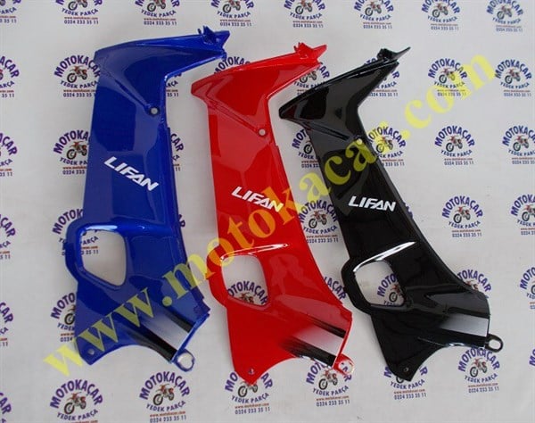 LİFAN TAY 100 SOL RÜZGARLIK İÇ PARÇA ORJİNAL