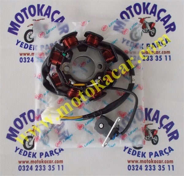 LİFAN TAY 100 STATÖR 2017 ORJİNAL