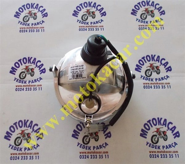 LOYAL ÇELİK KMT SK100T MOTRAN VENTO ÖN FAR