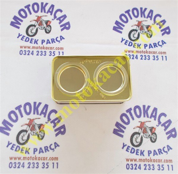 SUBAP ALIŞTIRMA PASTASI İNCE & KALIN