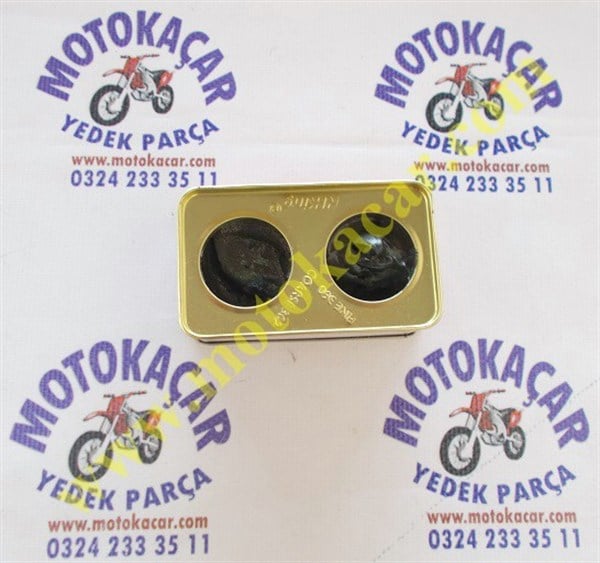 SUBAP ALIŞTIRMA PASTASI İNCE & KALIN