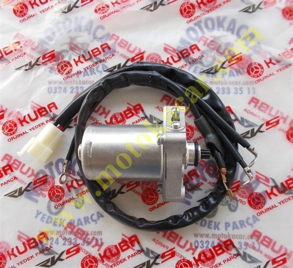 RKS SPONTİNİ 110 MARŞ MOTORU ORJİNAL
