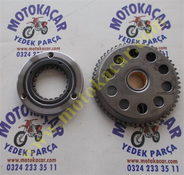 KUBA CROSS STR 250 MARŞ KARAMA KOMPLE