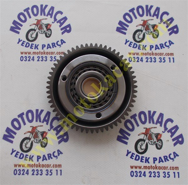 KUBA CROSS STR 250 MARŞ KARAMA KOMPLE