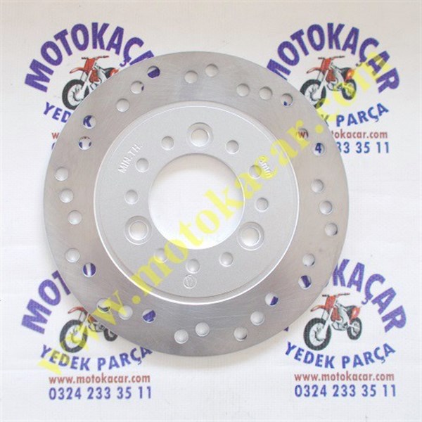 MAXİ SCOOTER BALİNA KASA ARKA FREN DİSKİ