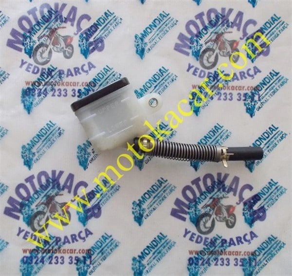 MC-X ARKA FREN HİDROLİK KUTUSU ORJİNAL