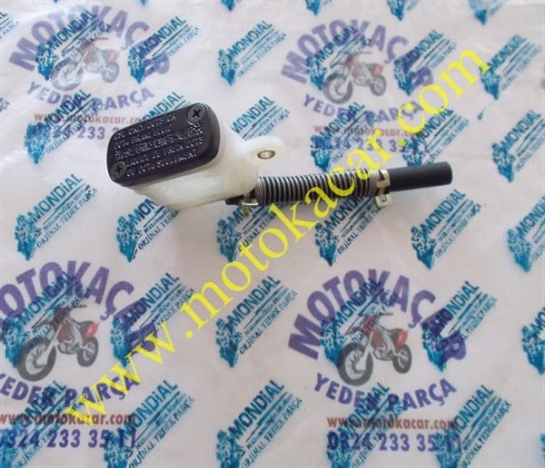 MC-X ARKA FREN HİDROLİK KUTUSU ORJİNAL