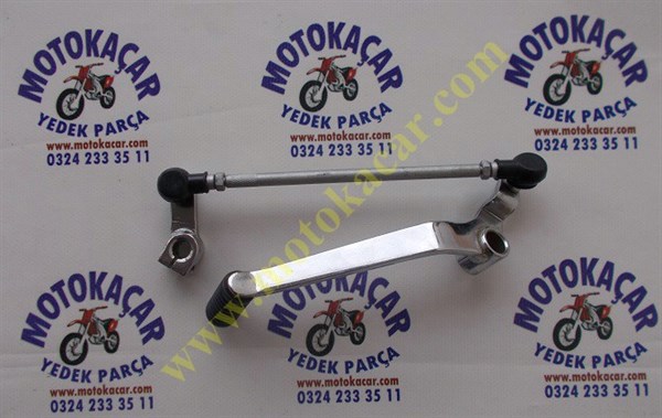 MCT 250 VİTES KOLU