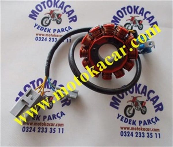 MEGELLİ 250R STATÖR