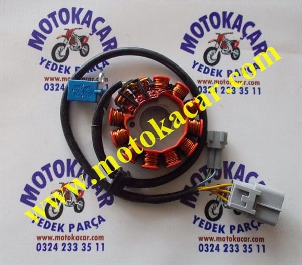 MEGELLİ 250R STATÖR