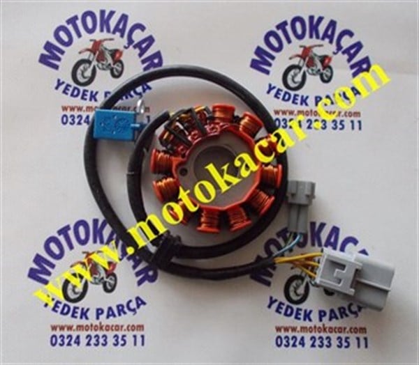 MEGELLİ 250R STATÖR