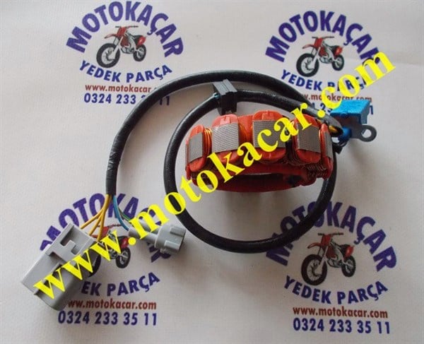 MEGELLİ 250R STATÖR