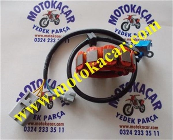 MEGELLİ 250R STATÖR