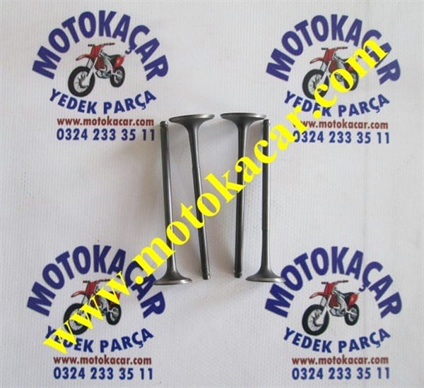 MEGELLİ 250R SUBAP TAKIMI