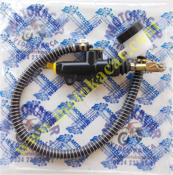 MONDİAL CROSS X-TREME MAX ARKA FREN ÜST MERKEZ ORJİNAL