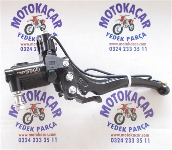 E-BIKE ÜÇ TERLİ KAMYONET ÖN FREN ÜST MERKEZ