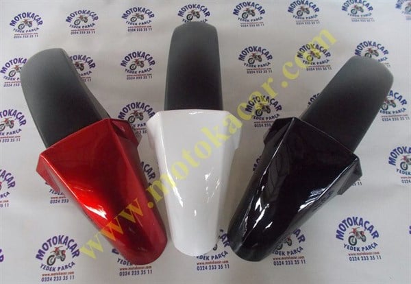 MH 125 DRİFT ÖN ÇAMURLUK