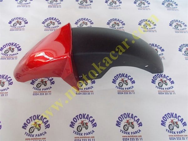 MH 125 DRİFT ÖN ÇAMURLUK