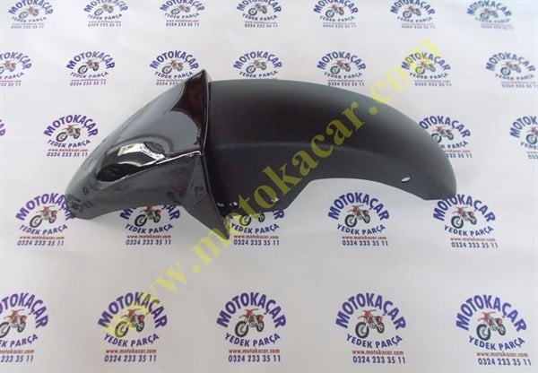 MH 125 DRİFT ÖN ÇAMURLUK