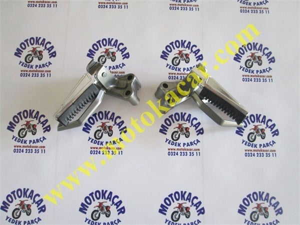 MH DRİFT 125 ÖN BASAMAK KOMPLE SAĞ SOL 