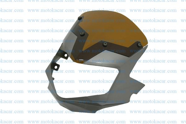 MH DRİFT ÖN FAR GRENAJI+SİPERLİK CAMI