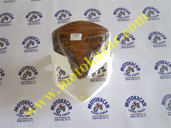 MH DRİFT ÖN FAR GRENAJI+SİPERLİK CAMI