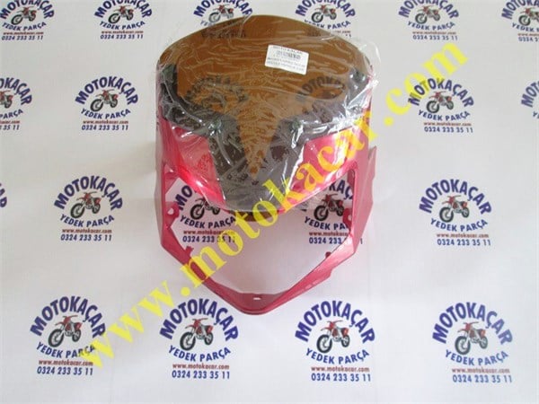 MH DRİFT ÖN FAR GRENAJI+SİPERLİK CAMI