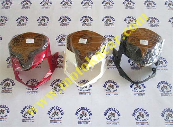 MH DRİFT ÖN FAR GRENAJI+SİPERLİK CAMI