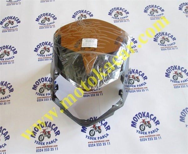 MH DRİFT ÖN FAR GRENAJI+SİPERLİK CAMI