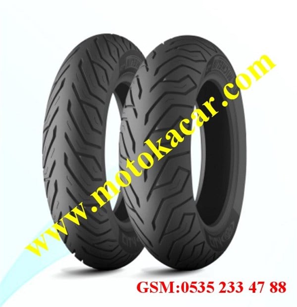 MICHELIN CİTI GRİP SCOOTER LASTİK