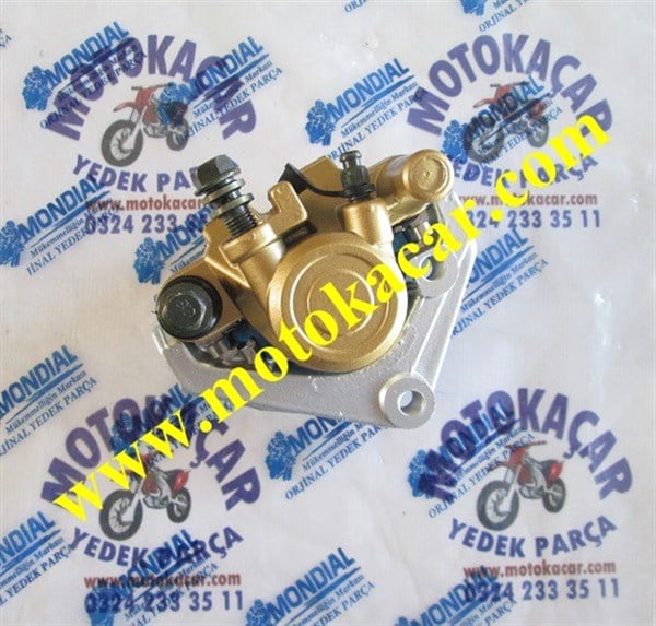 MONDİAL  MT 125 ÖN FİREN ALT MERKEZ KOMPLE ORJİNAL