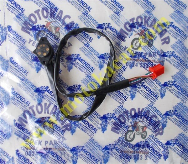 MONDİAL 100 125 MG SÜPERBOY İ VİTES GÖSTERGE MUŞURÜ ORJİNAL