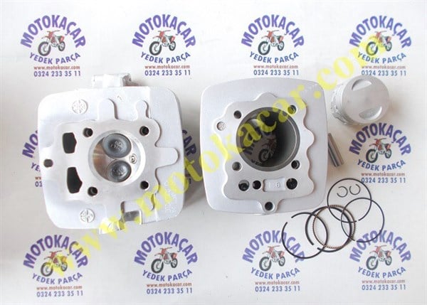 MONDİAL 100 UAG SİLİNDİR ÜST KAPAK 150 62.MM 13.PERNO DÖNÜŞÜM SETİ