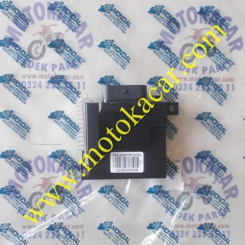 MONDİAL 110 RİTMİCA ECU 2020 ORJİNAL