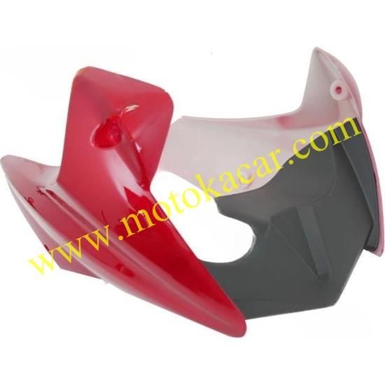 MONDIAL 125 DRIFT L ALT SAKAL SAG SOL PARÇA KIRMIZI