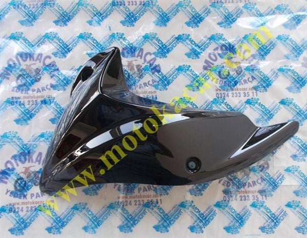 MONDİAL 125 DRİFT L ALT SAKAL SOL PARÇA SİYAH ORJİNAL