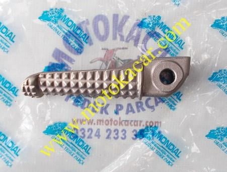 MONDİAL 125 DRİFT L ARKA BASAMAK SOL ORJİNAL