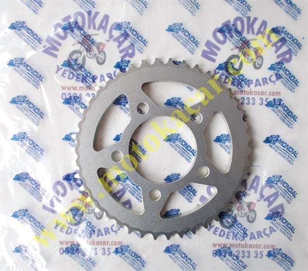 MONDİAL 125 DRİFT L ARKA DİŞLİ 428-42T ORJİNAL