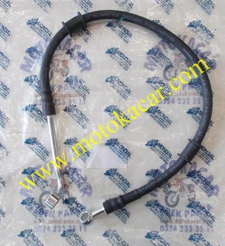 MONDİAL 125 DRİFT L ARKA FREN HİDROLİK HORTUMU ORJİNAL