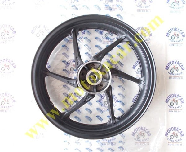 MONDİAL 125 DRİFT L ARKA JANT 3.5X17 ORJİNAL