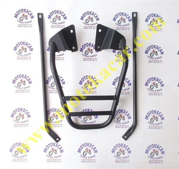 MONDİAL 125 DRİFT L ARKA PORTBAGAJ ÇANTA TAŞIYICI