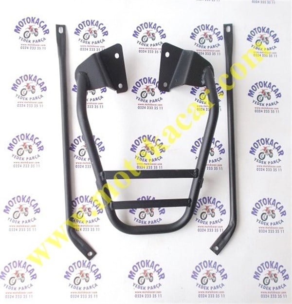 MONDİAL 125 DRİFT L ARKA PORTBAGAJ ÇANTA TAŞIYICI