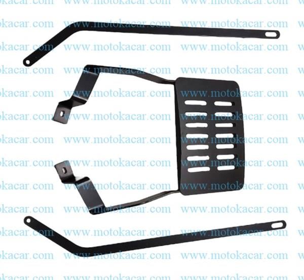 MONDİAL 125 DRİFT L ARKA PORTBAGAJ ÇANTA TAŞIYICI