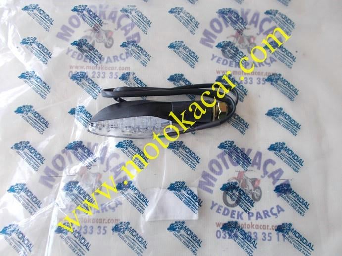 MONDIAL 125 DRİFT L ARKA SOL SINYAL ORJINAL